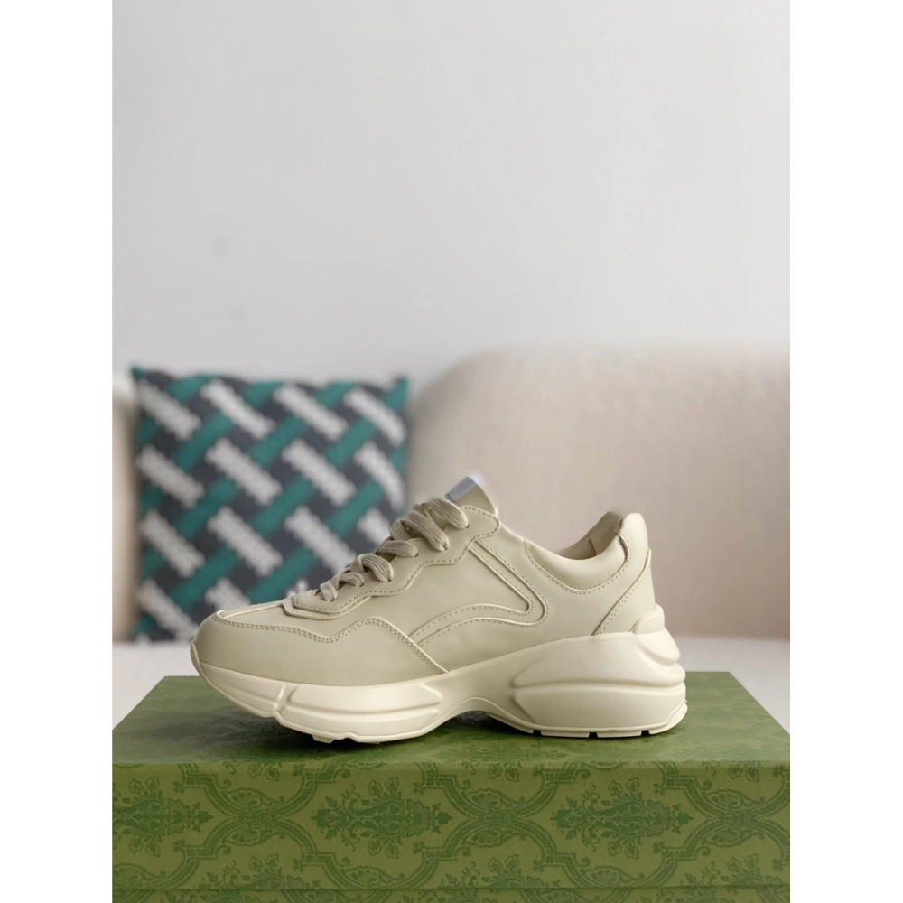 Gucci Retro Clunky Sneaker,GUCCI SNEAKERS,High quality Free shipping