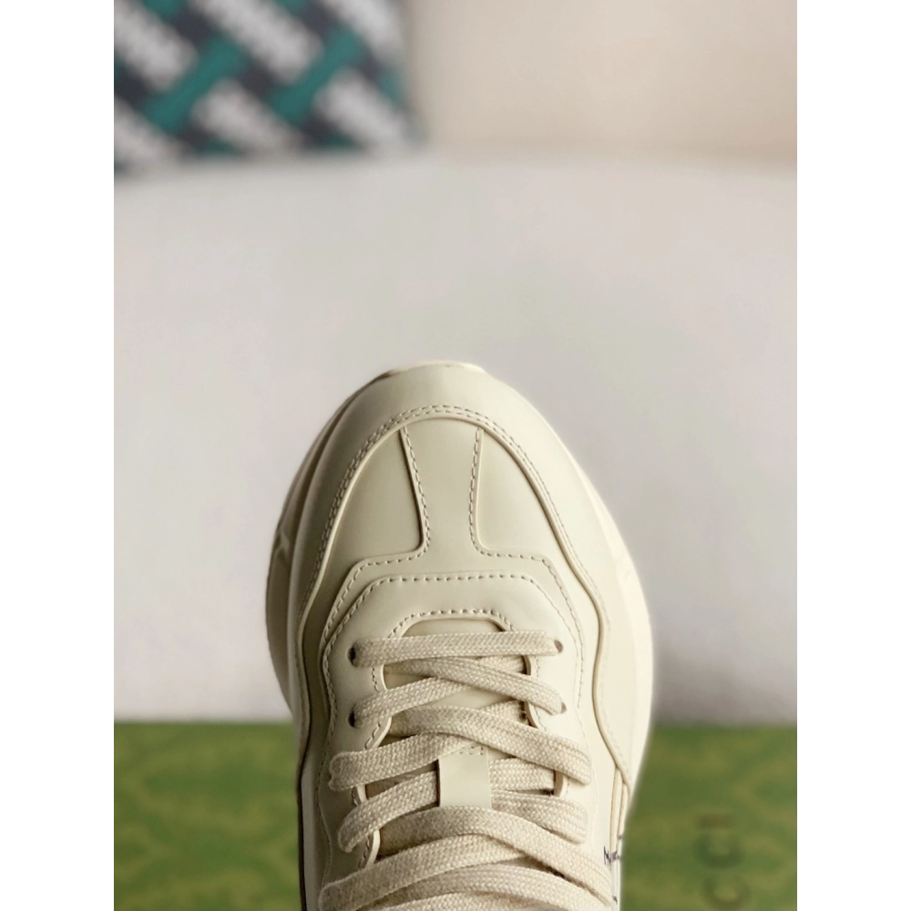 Gucci Retro Clunky Sneaker,GUCCI SNEAKERS,High quality Free shipping