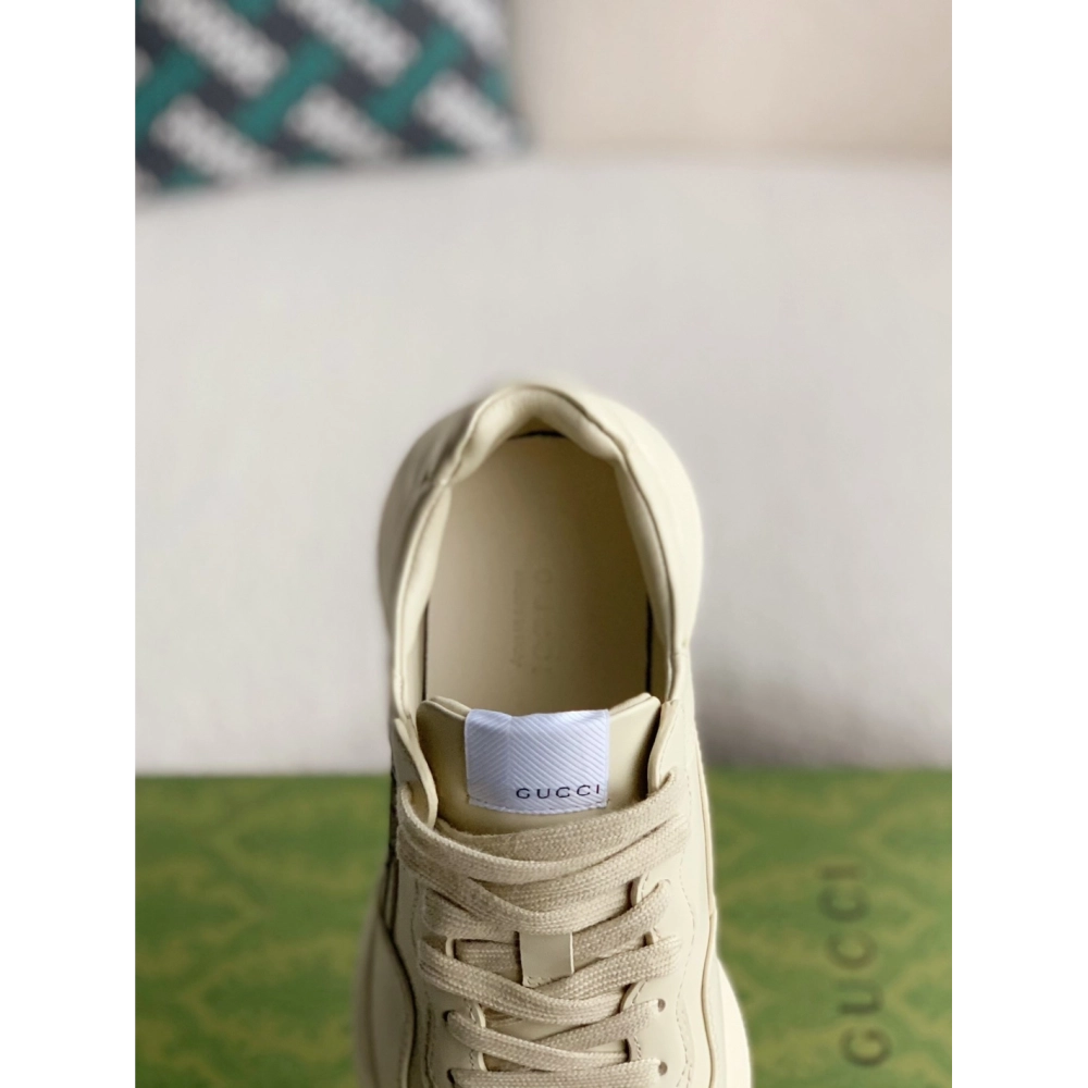 Gucci Retro Clunky Sneaker,GUCCI SNEAKERS,High quality Free shipping