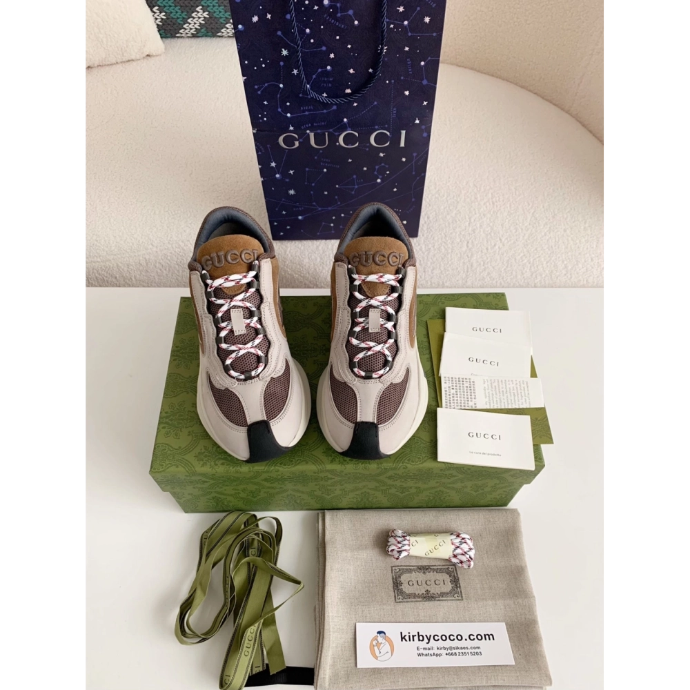 Gucci Run Series Sneakers,GUCCI SNEAKERS,High quality Free shipping