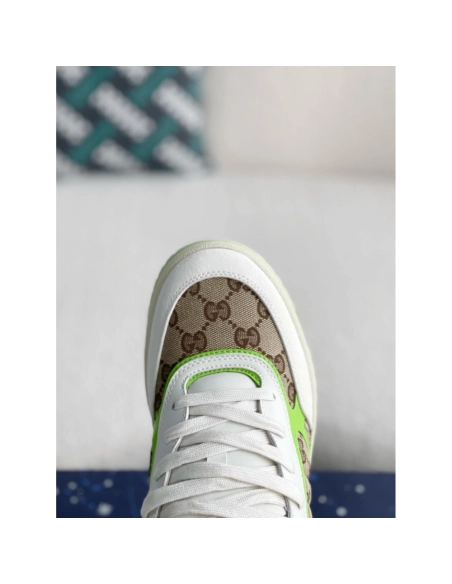 Gucci Sneakers Cowhide,GUCCI SNEAKERS,High quality Free shipping