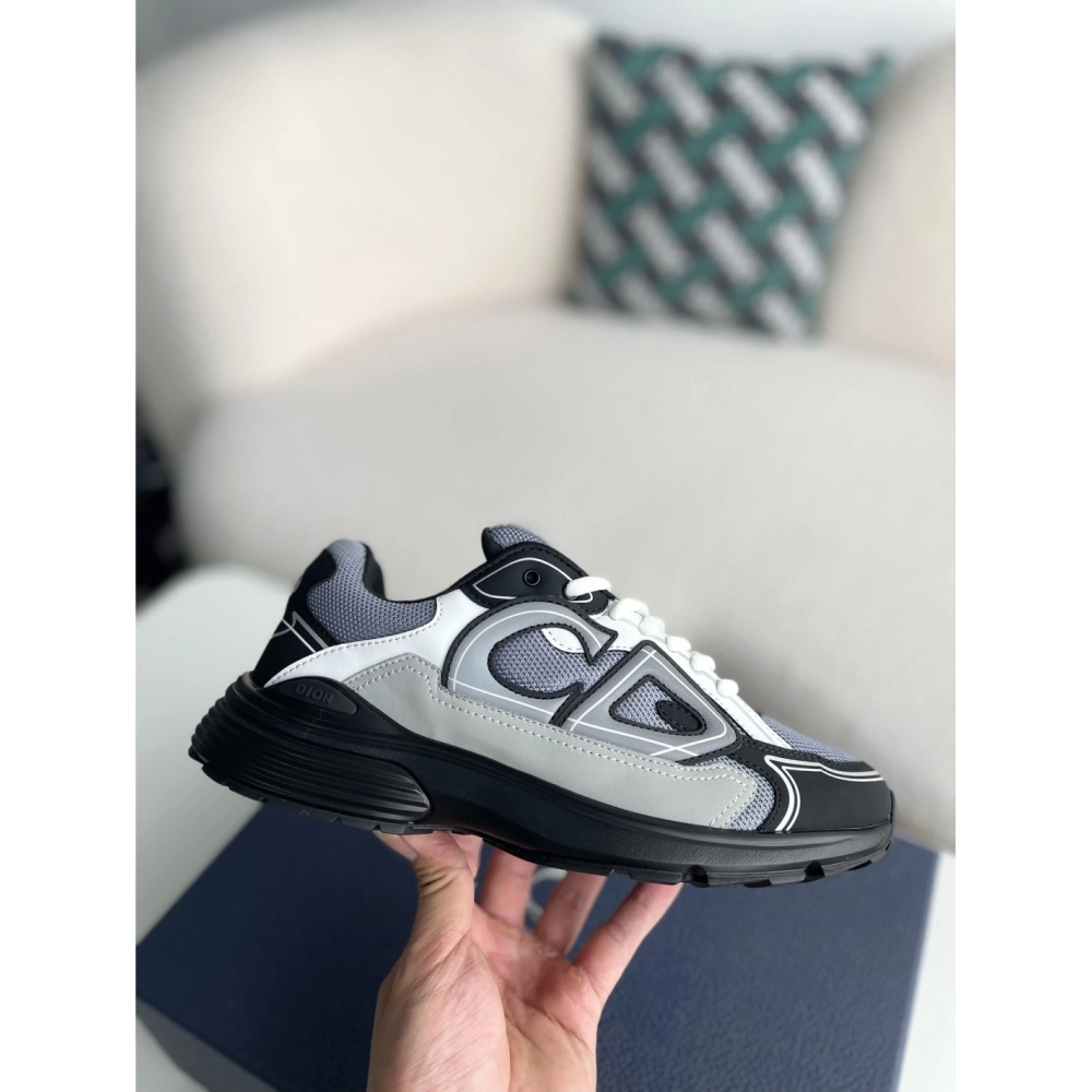 Dior B30 New Sneaker,DIOR SNEAKERS,High quality Free shipping