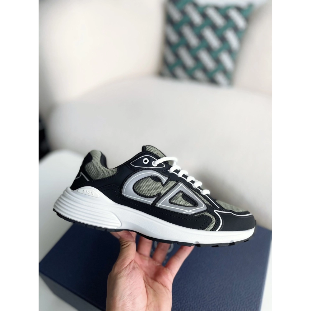 Dior B30 New Sneaker,DIOR SNEAKERS,High quality Free shipping