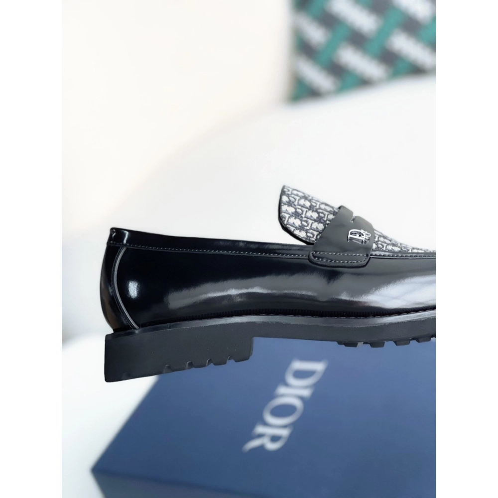 DIOR Mens Leather Shoes,DIOR SNEAKERS,High quality Free shipping