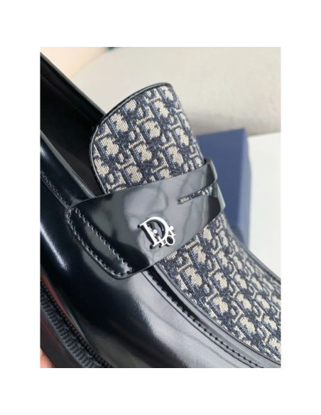 DIOR Mens Leather Shoes,DIOR SNEAKERS,High quality Free shipping