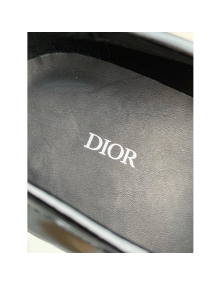 DIOR Mens Leather Shoes,DIOR SNEAKERS,High quality Free shipping