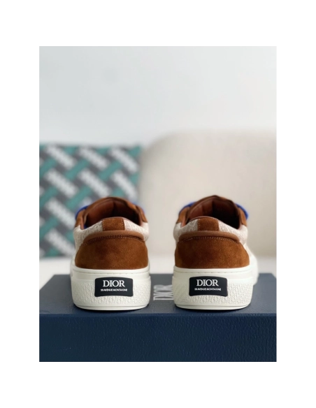 DIOR New B33 Sneaker,DIOR SNEAKERS,High quality Free shipping