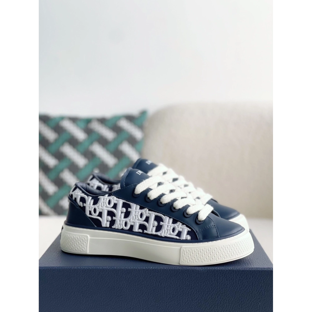 DIOR New B33 Sneaker,DIOR SNEAKERS,High quality Free shipping