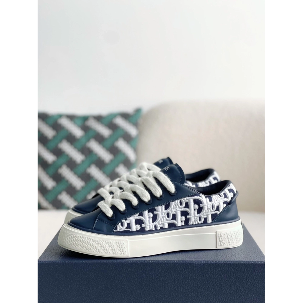 DIOR New B33 Sneaker,DIOR SNEAKERS,High quality Free shipping