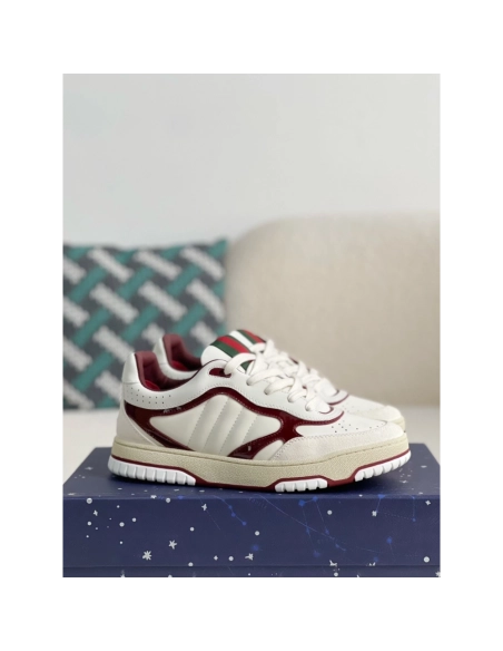 Gucci Sneakers Cowhide,GUCCI SNEAKERS,High quality Free shipping