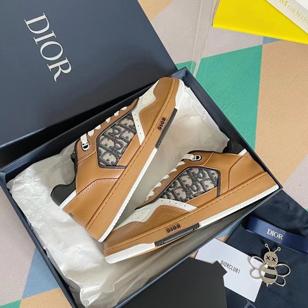 DIOR HIGH LEVEL B27 Sneaker,DIOR SNEAKERS,High quality Free shipping
