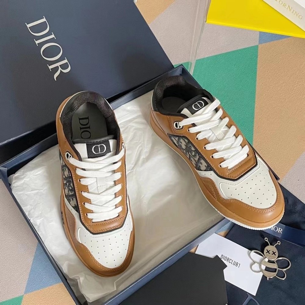 DIOR HIGH LEVEL B27 Sneaker,DIOR SNEAKERS,High quality Free shipping