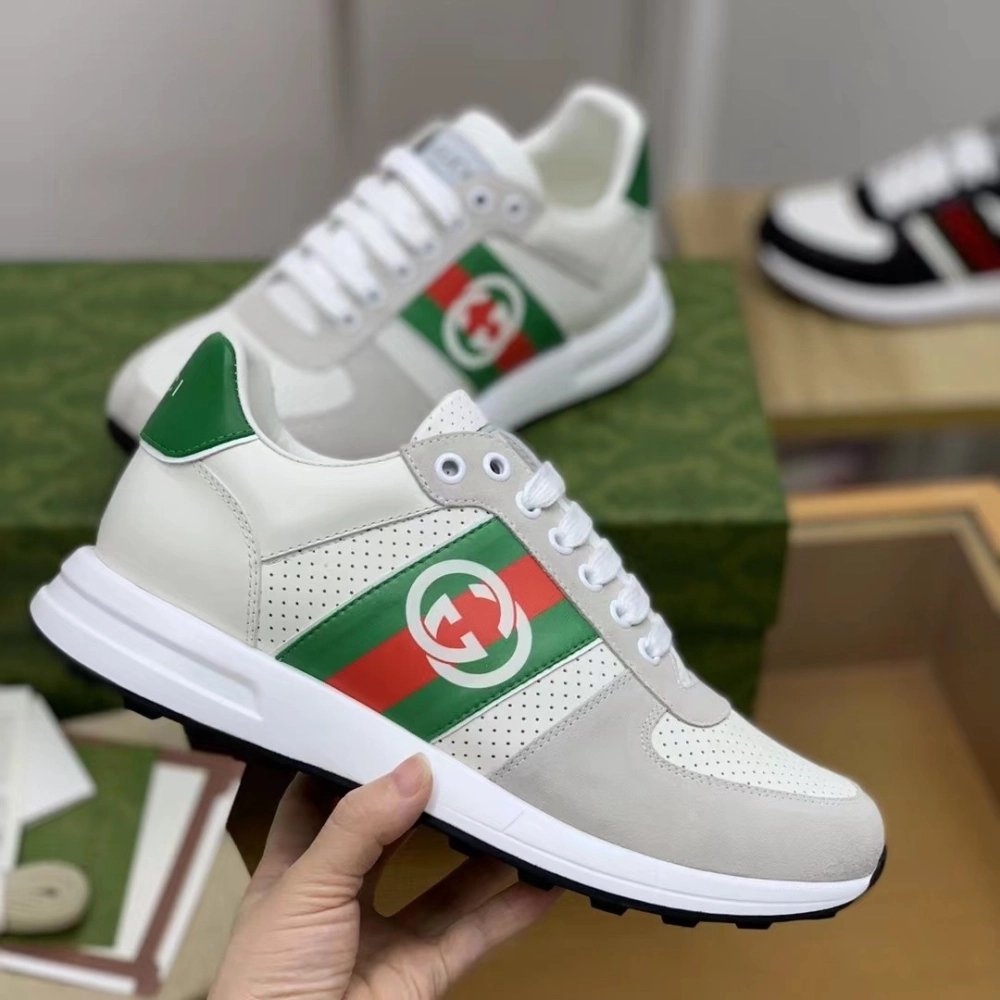Gucci New Arrival sneakers,GUCCI SNEAKERS,High quality Free shipping