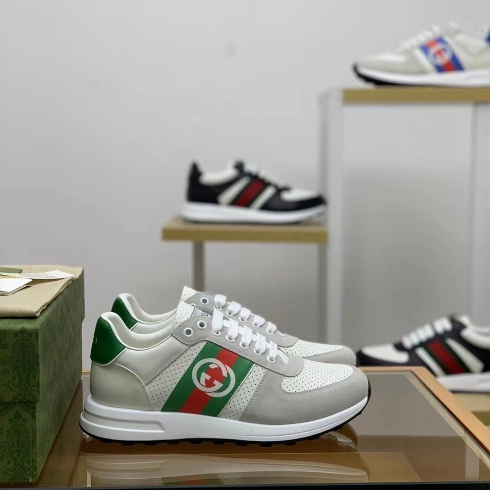 Gucci New Arrival sneakers,GUCCI SNEAKERS,High quality Free shipping