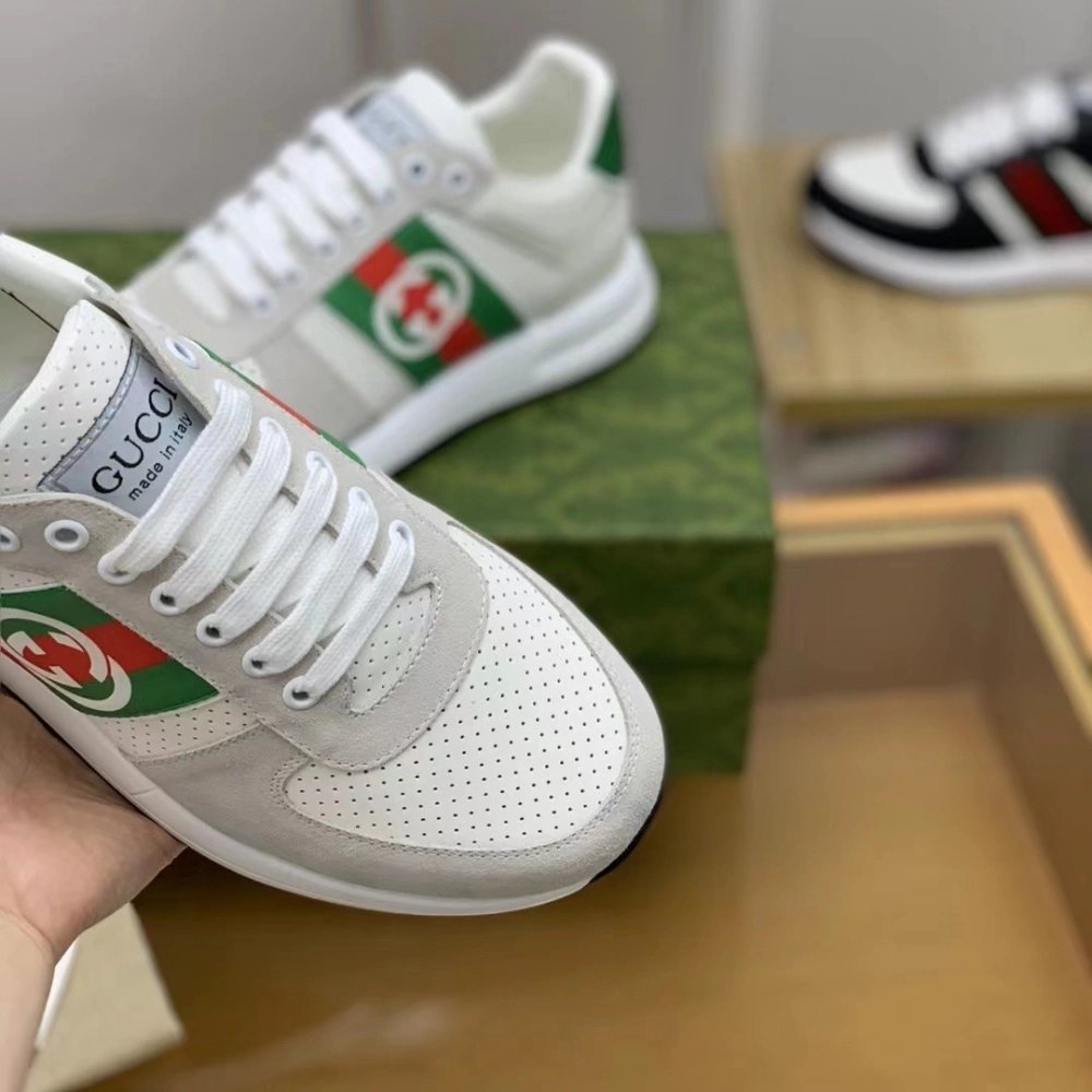 Gucci New Arrival sneakers,GUCCI SNEAKERS,High quality Free shipping