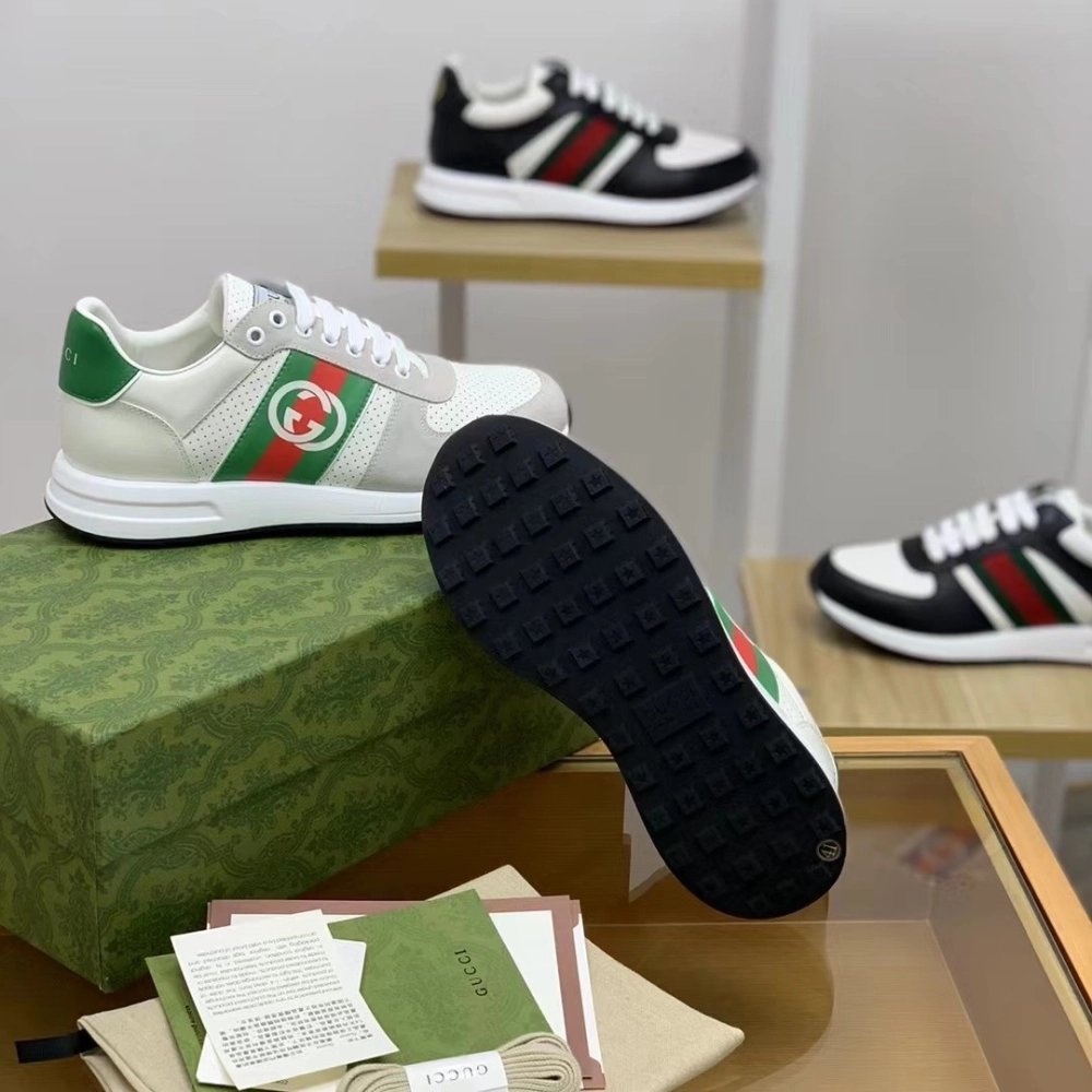 Gucci New Arrival sneakers,GUCCI SNEAKERS,High quality Free shipping