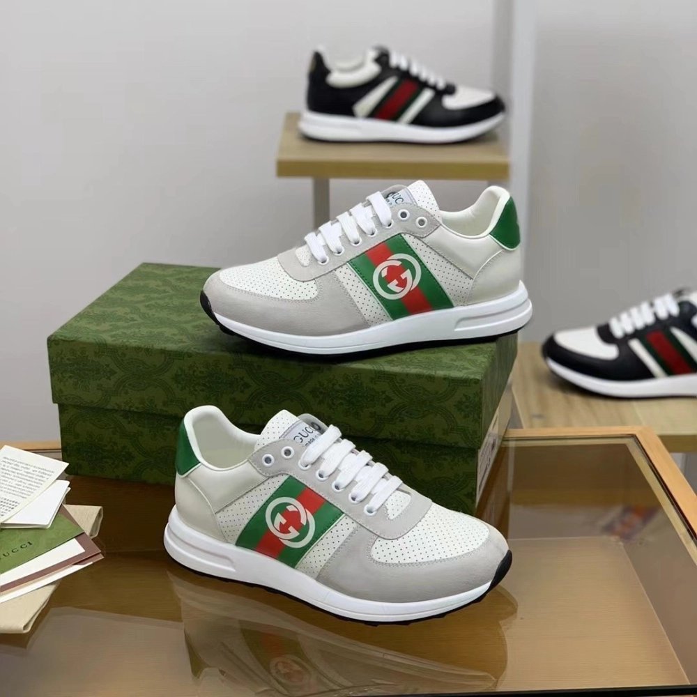 Gucci New Arrival sneakers,GUCCI SNEAKERS,High quality Free shipping