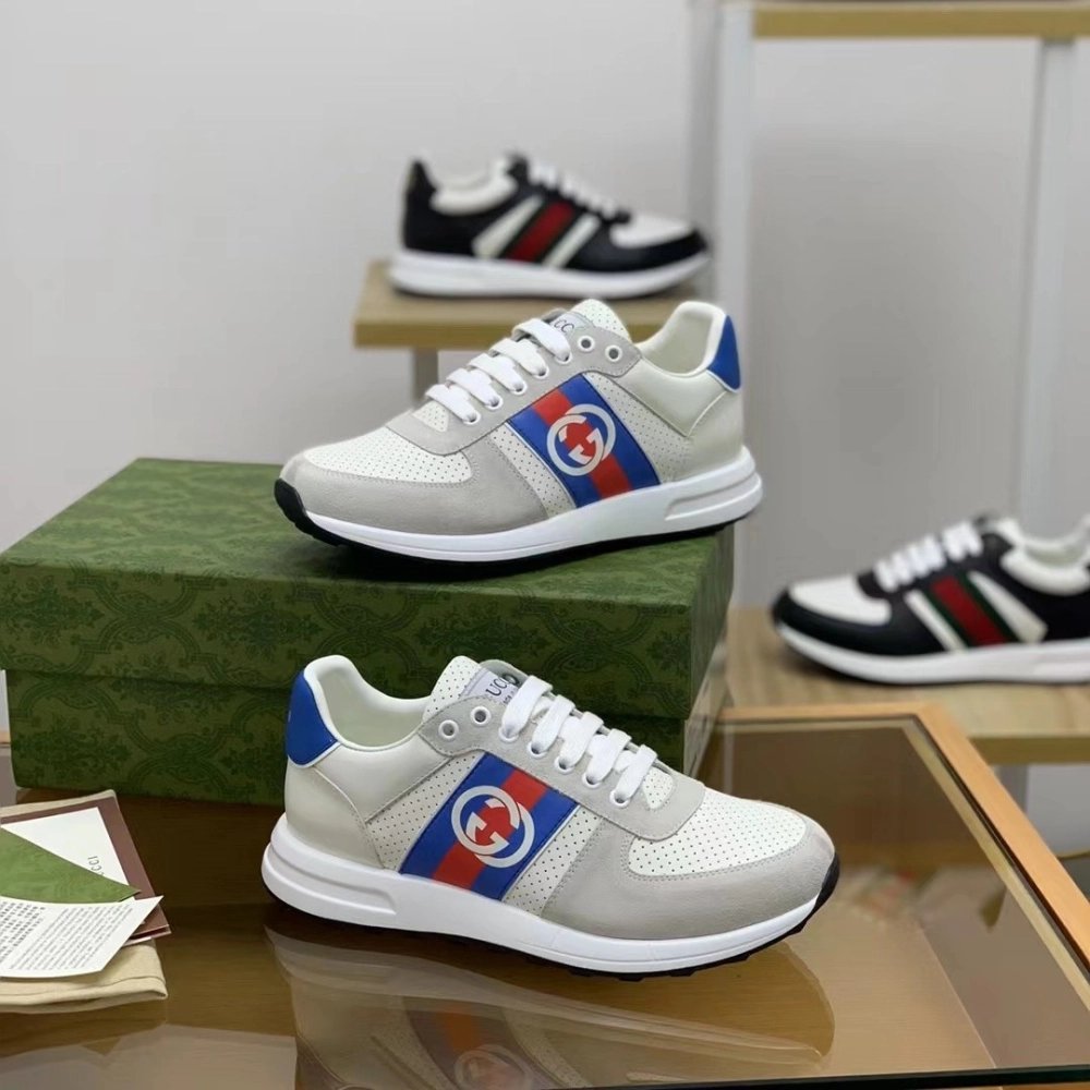 Gucci New Arrival sneakers,GUCCI SNEAKERS,High quality Free shipping