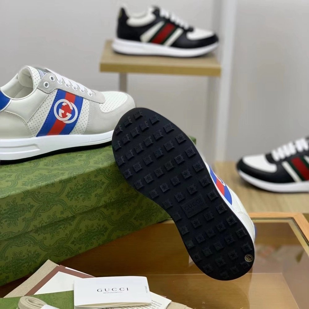 Gucci New Arrival sneakers,GUCCI SNEAKERS,High quality Free shipping