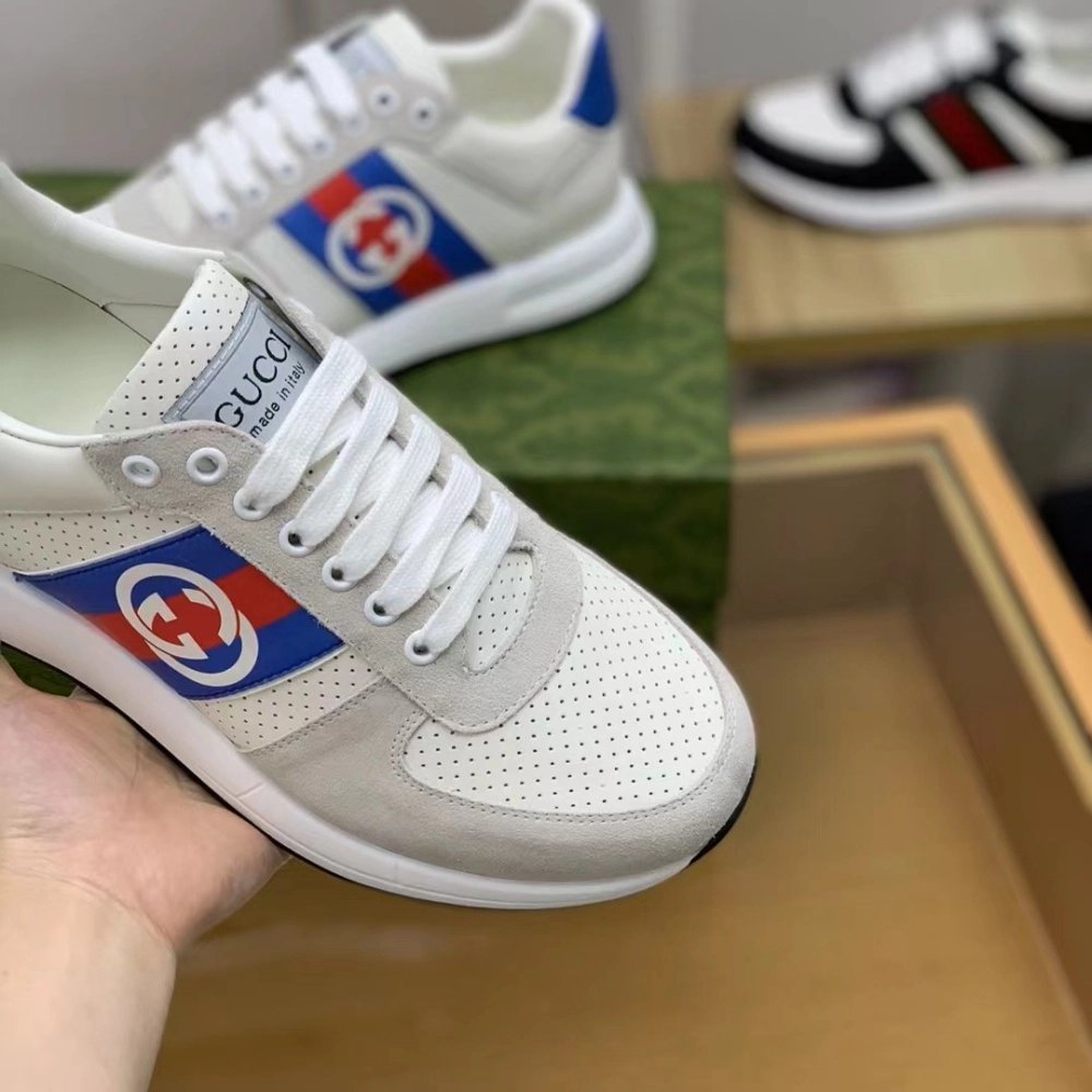 Gucci New Arrival sneakers,GUCCI SNEAKERS,High quality Free shipping