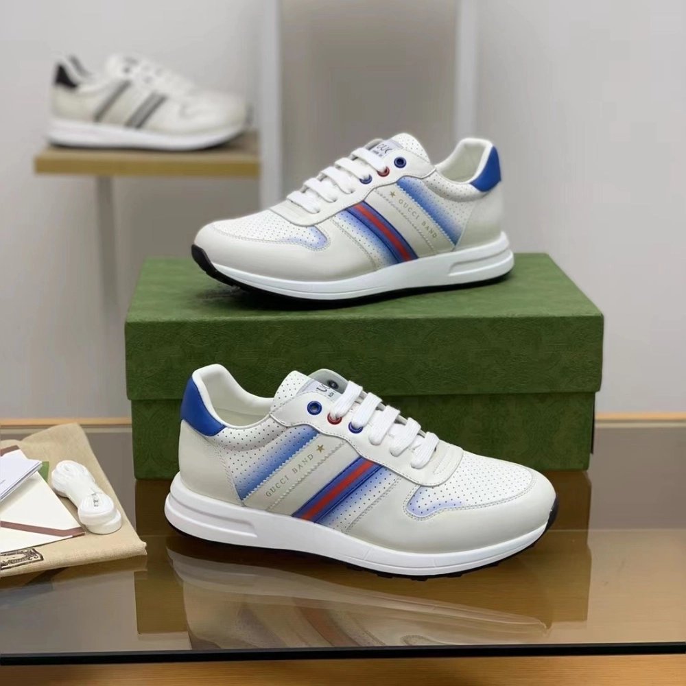 Gucci New Arrival sneakers,GUCCI SNEAKERS,High quality Free shipping