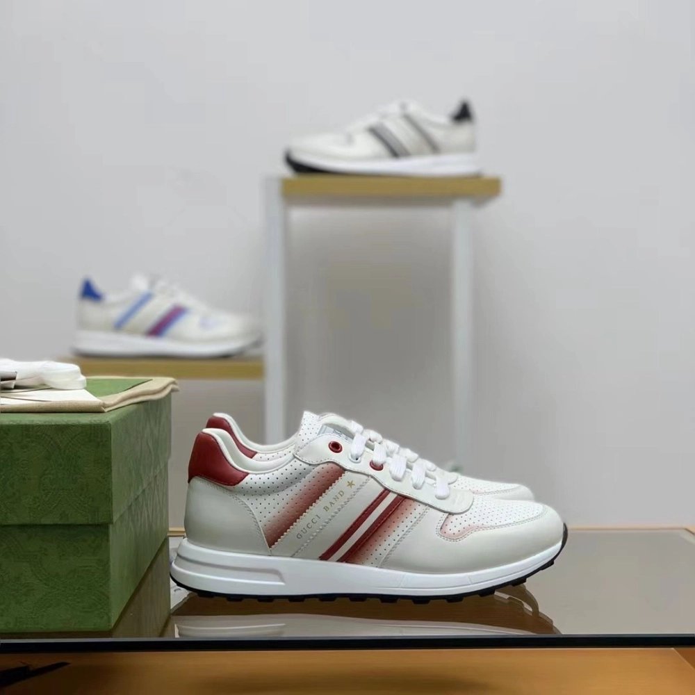 Gucci New Arrival sneakers,GUCCI SNEAKERS,High quality Free shipping