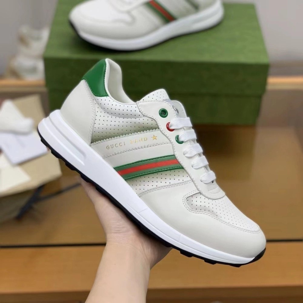 Gucci New Arrival sneakers,GUCCI SNEAKERS,High quality Free shipping