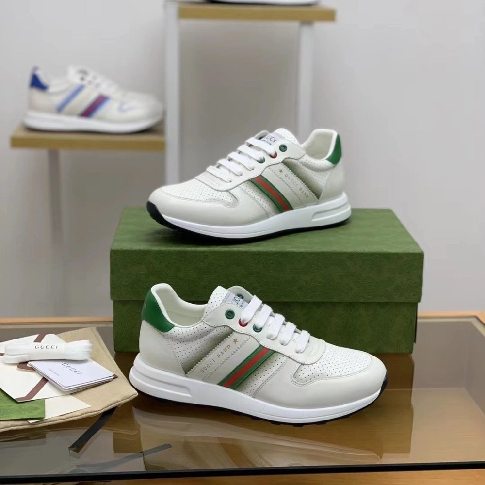 Gucci New Arrival sneakers,GUCCI SNEAKERS,High quality Free shipping