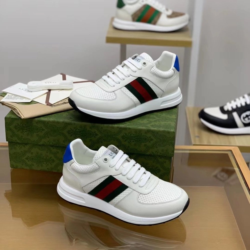 Gucci New Arrival sneakers,GUCCI SNEAKERS,High quality Free shipping