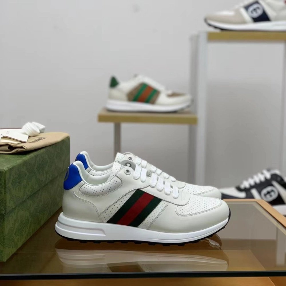Gucci New Arrival sneakers,GUCCI SNEAKERS,High quality Free shipping