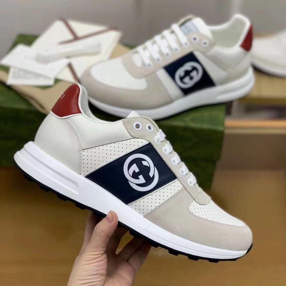 Gucci New Arrival sneakers,GUCCI SNEAKERS,High quality Free shipping