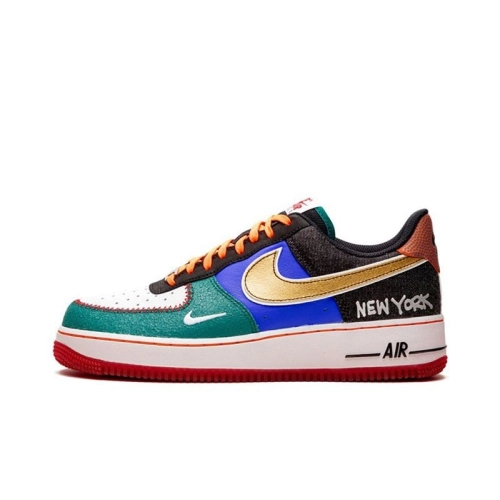 AIR FORCE 1,NIKE SHOES,CT3610-100