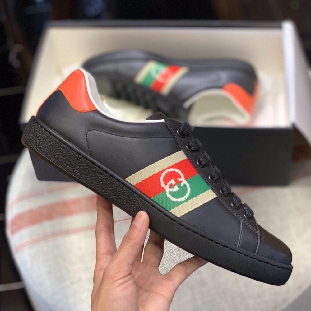 Gucci sneakers Support chip phone sensing,GUCCI SNEAKERS,High quality Free shipping