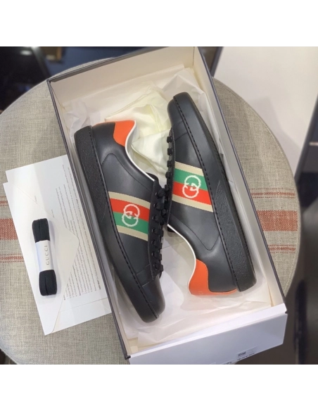 Gucci sneakers Support chip phone sensing,GUCCI SNEAKERS,High quality Free shipping