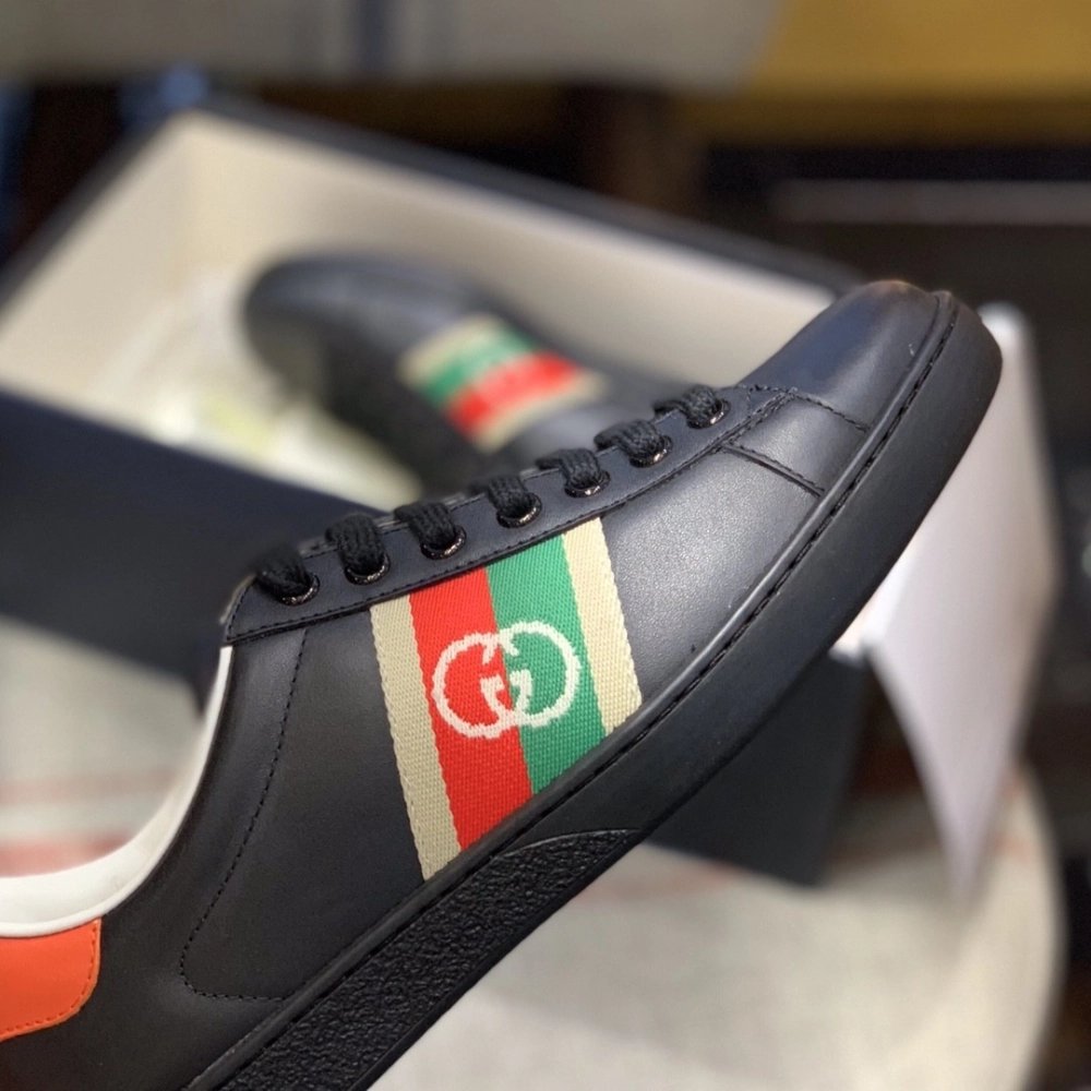 Gucci sneakers Support chip phone sensing,GUCCI SNEAKERS,High quality Free shipping