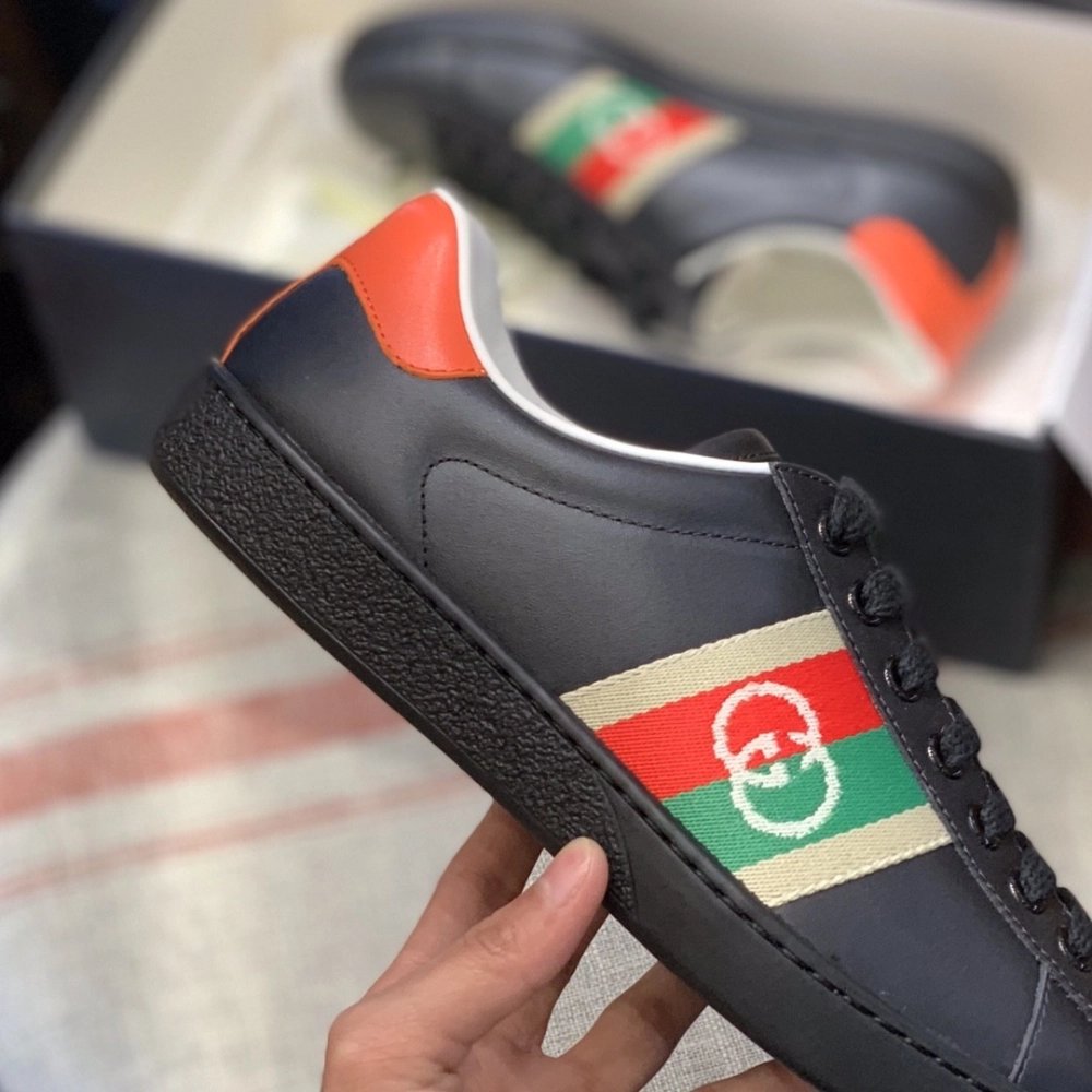 Gucci sneakers Support chip phone sensing,GUCCI SNEAKERS,High quality Free shipping