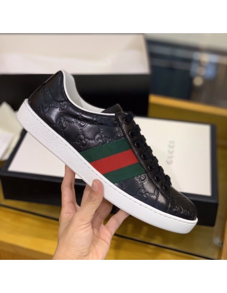 Gucci sneakers Support chip phone sensing,GUCCI SNEAKERS,High quality Free shipping