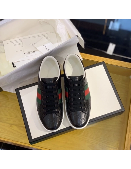 Gucci sneakers Support chip phone sensing,GUCCI SNEAKERS,High quality Free shipping