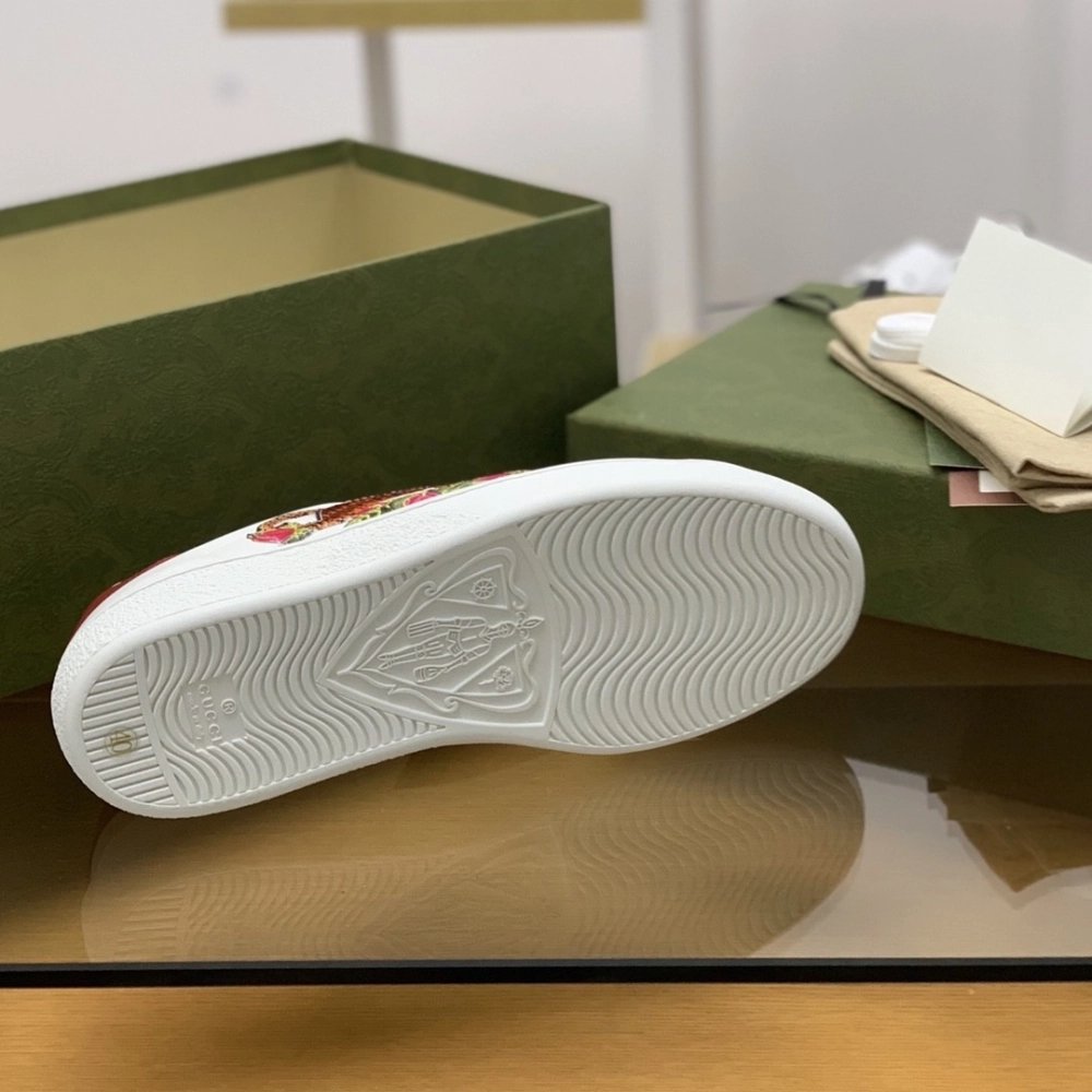 Gucci sneakers Support chip phone sensing,GUCCI SNEAKERS,High quality Free shipping