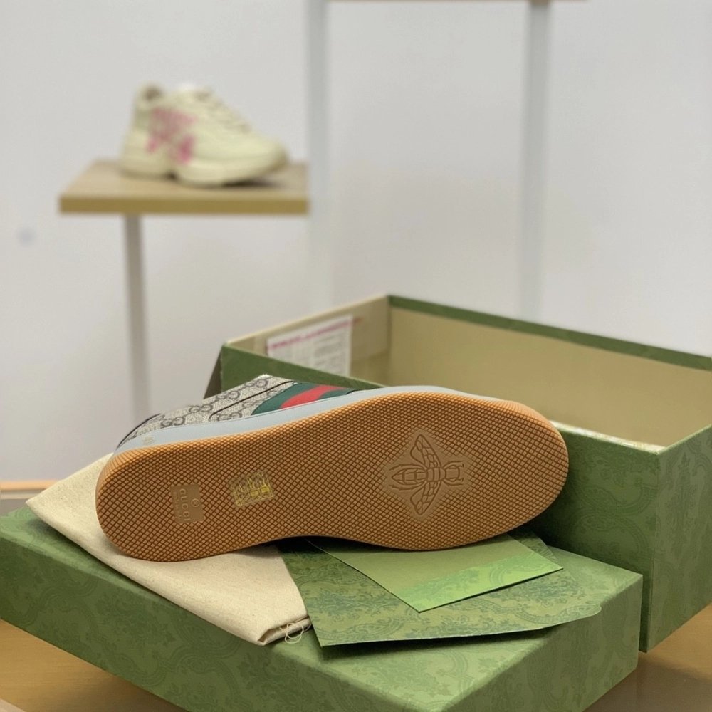Gucci Dirty shoes,GUCCI SNEAKERS,High quality Free shipping