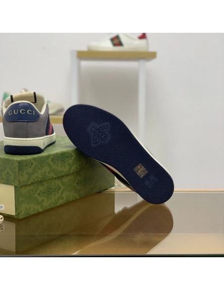Gucci Dirty shoes,GUCCI SNEAKERS,High quality Free shipping