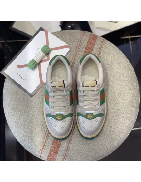 Gucci Dirty shoes,GUCCI SNEAKERS,High quality Free shipping