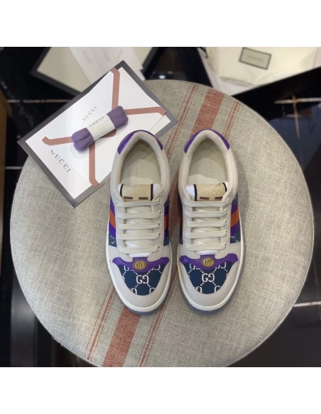 Gucci Dirty shoes,GUCCI SNEAKERS,High quality Free shipping