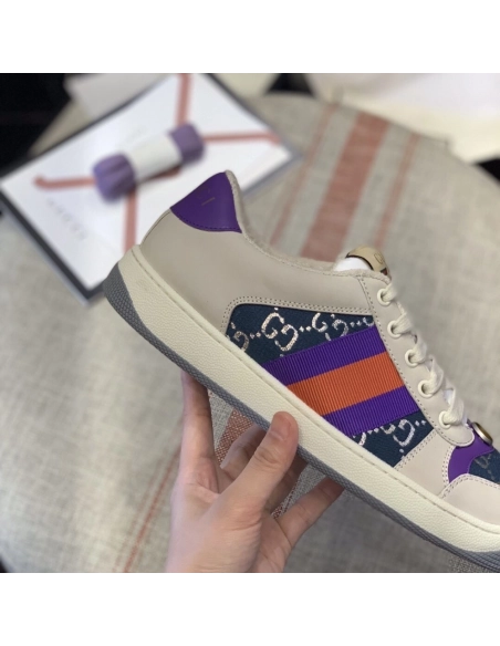 Gucci Dirty shoes,GUCCI SNEAKERS,High quality Free shipping