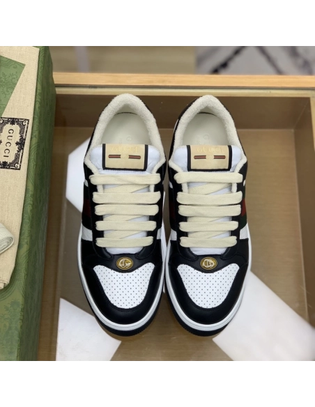 Gucci Dirty shoes,GUCCI SNEAKERS,High quality Free shipping