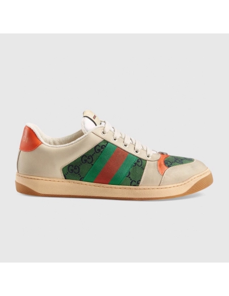 Gucci Dirty shoes,GUCCI SNEAKERS,High quality Free shipping