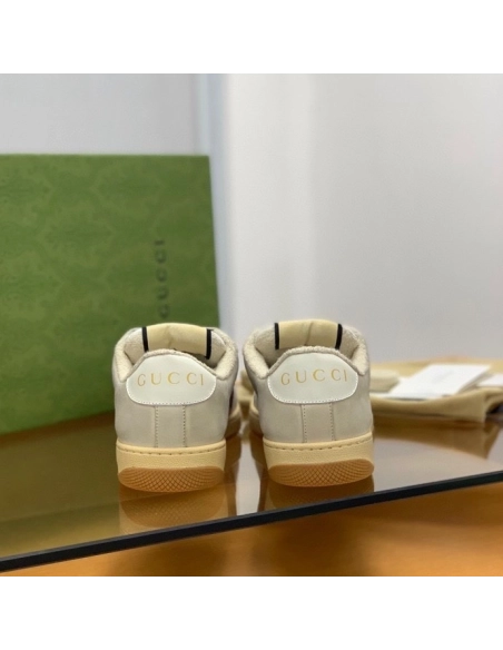 Gucci Dirty shoes,GUCCI SNEAKERS,High quality Free shipping