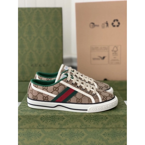 Gucci Tennis 1977 Sneakers,GUCCI SNEAKERS,High quality Free shipping
