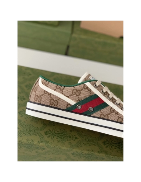 Gucci Tennis 1977 Sneakers,GUCCI SNEAKERS,High quality Free shipping