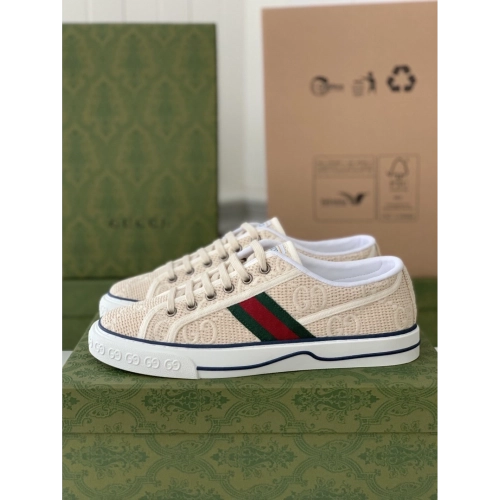 Gucci Tennis 1977 Sneakers,GUCCI SNEAKERS,High quality Free shipping